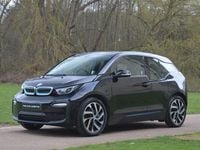 Used BMW i3 Performance 125 kW (170 HP) 2018 Black Hatchback