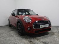 Usado Mini Cooper S Hatch 192 HP (141 kW) 2016 Vermelho Citadino
