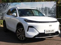 New Geely Starray 262 HP (192 kW) 2026 White SUV