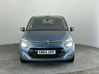 Second-hand Citroën C4 Picasso Exclusive 2015 Albastru Monovolum