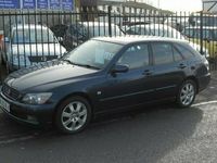 used Lexus IS200 2.0