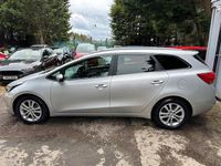 Usado Kia Ceed 2014 Prateado Citadino