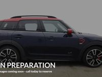 Used Mini John Cooper Works 2022 Blue/black Hatchback
