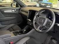 Used Volvo XC40 Plus 2025 Black SUV