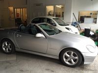 Used Mercedes SLK200 163 HP (119 kW) 2000 Cabriolet