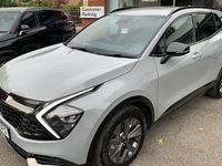 Used Kia Sportage 209 HP (153 kW) 2024 SUV
