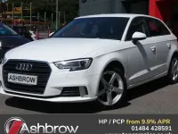 Used Audi A3 Sport 116 HP (85 kW) 2019 Sedan