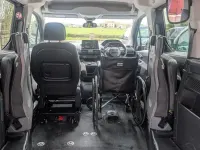 Used Peugeot Rifter Premium 2023 Beige MPV
