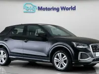 Used Audi Q2 Sport 110 HP (80 kW) 2022 Black SUV