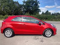 used Kia Rio 1.25 SR7 5dr