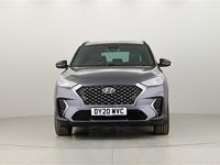 used Hyundai Tucson (2020/20)N Line 1.6 T-GDi 177PS 2WD DCT auto 5d