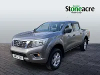 Used Nissan Navara Acenta 163 HP (119 kW) 2023 Grey Pickup