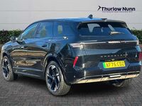 Used Vauxhall Grandland Ultimate 156 kW (213 HP) 2025 Carbon black SUV