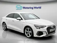 Used Audi A3 S-Line 110 HP (80 kW) 2024 Sedan