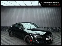 Used Audi TT Sport 170 HP (125 kW) 2011 Black Coupe