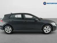 Used VW Golf VIII Life 150 HP (110 kW) 2022 Grey Hatchback