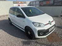 Used VW up! GTI 115 HP (84 kW) 2018 White Hatchback