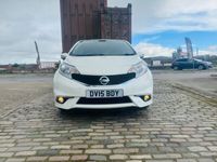 used Nissan Note 1.2 Acenta 5dr