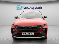 Used Hyundai Tucson N Line 265 HP (194 kW) 2023 Red SUV