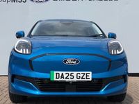 Used Ford Puma Premium 167 HP (122 kW) 2025 Blue SUV