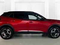 used Peugeot 2008 1.2 PURETECH GT EAT EURO 6 (S/S) 5DR PETROL FROM 2023 FROM CANTERBURY (CT2 7PX) | SPOTICAR