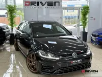 Used VW Golf VII R 415 HP (305 kW) 2018 Black Hatchback
