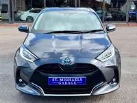 Used Toyota Yaris 114 HP (83 kW) 2023 Grey Hatchback