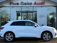 Used Audi Q3 S-Line 150 HP (110 kW) 2026 SUV