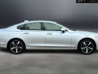 Used Volvo S90 R-Design 190 HP (139 kW) 2018 Silver Sedan