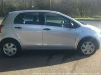 used Toyota Yaris 1.0 VVT-i T2