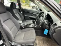 Begagnad Subaru Legacy 2007 Svart Kombi
