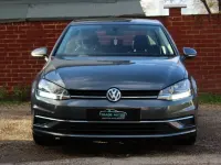 Used VW Golf VII SE 150 HP (110 kW) 2019 Grey Hatchback