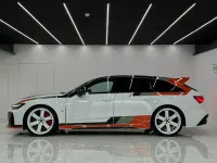 Used Audi RS6 Performance 630 HP (463 kW) 2025 White Estate