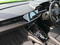 Used Audi RS3 Comfort 400 HP (294 kW) 2024 Green Sedan