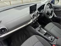 Used Audi Q2 Sport 147 HP (108 kW) 2025 Blue SUV