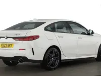 Used BMW 218 M Sport 2023 White Coupe