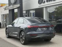 Używany Audi Q8 e-tron Sport 11 kW (15 KM) 2024 SUV