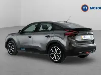 Used Citroën e-C4 100 kW (136 HP) 2023 Grey Hatchback