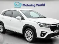 Used Suzuki SX4 S-Cross 129 HP (94 kW) 2025 SUV