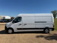 Usado Renault Master Business 2022 Branco Monovolume