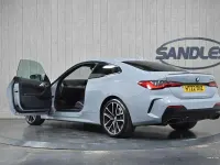Used BMW M440 M Sport 374 HP (275 kW) 2022 Grey Coupe