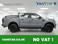 Used Ford Ranger Wolftrak 170 HP (125 kW) 2022 Grey Pickup
