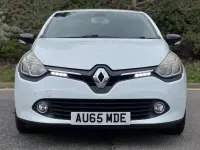 Używany Renault Clio IV Dynamique 2015 Biały Hatchback
