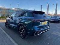 Used VW Tiguan R-line 147 HP (108 kW) 2025 Blue SUV
