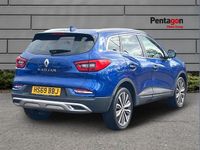 Usado Renault Kadjar Version S 158 HP (116 kW) 2020 Azul SUV