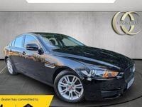 Used Jaguar XE Prestige 179 HP (131 kW) 2019 Sedan