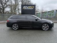 Used Skoda Octavia vRS 200 HP (147 kW) 2022 Black Estate