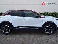 Used Vauxhall Mokka 2023 White SUV