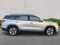 New Skoda Kodiaq SE 150 HP (110 kW) 2025 Silver SUV