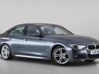 Used BMW 330e M Sport 252 HP (185 kW) 2018 Grey Sedan